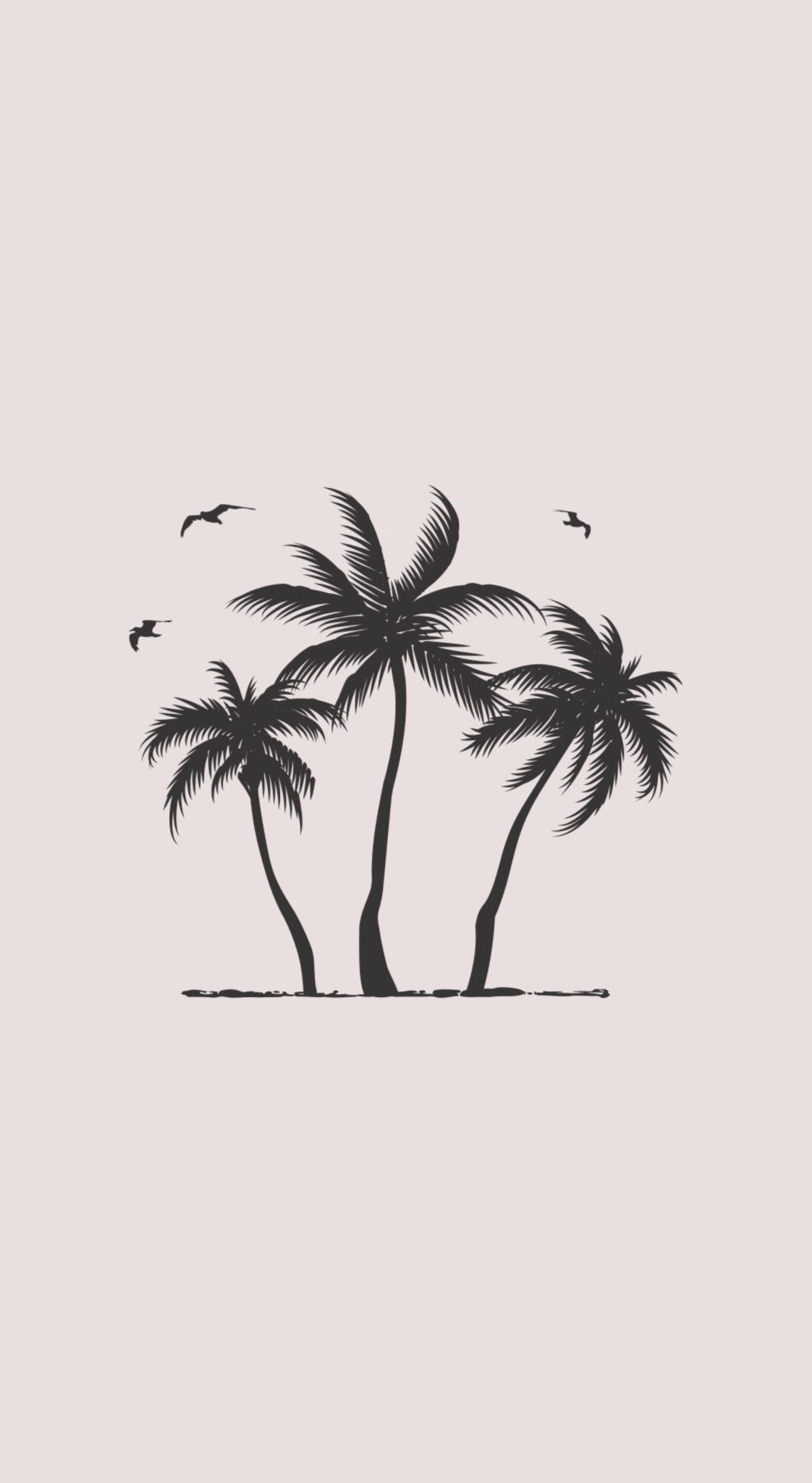 cute palm tree backgrounds 0068