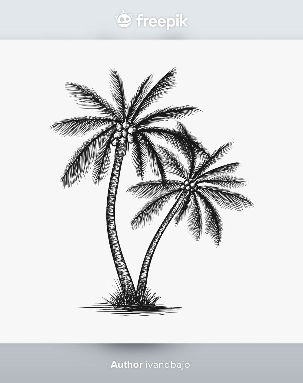 cute palm tree backgrounds 0085