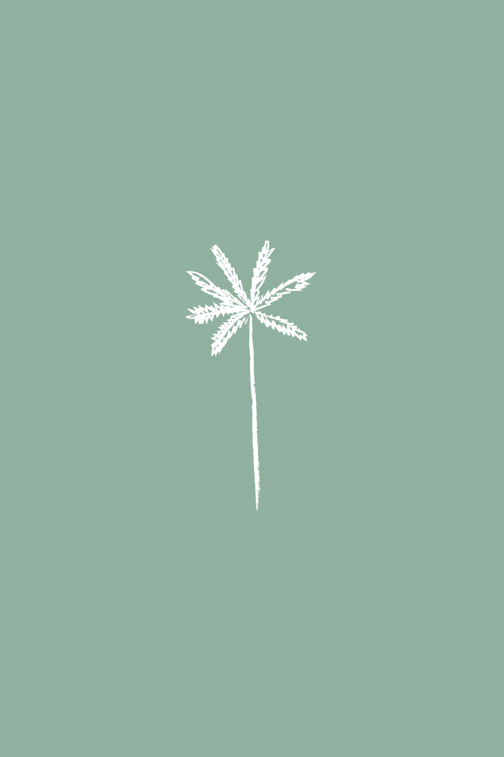 cute palm tree backgrounds 0090