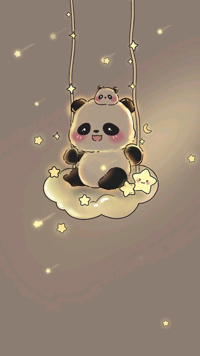 cute panda backgrounds 0041