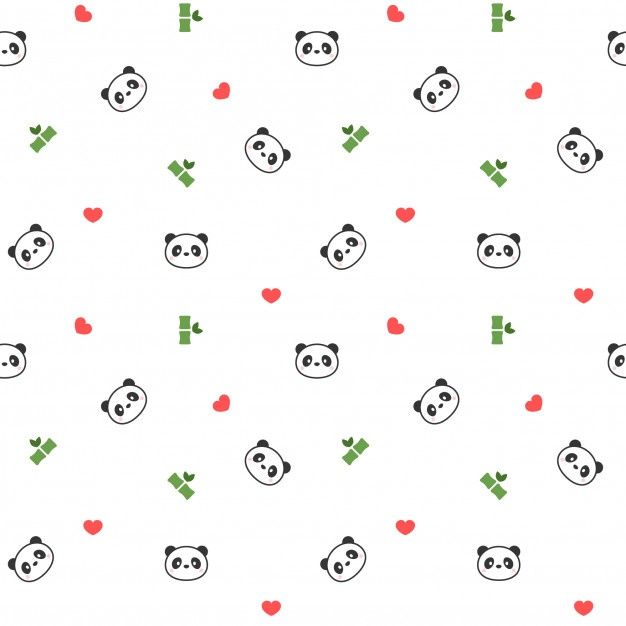 cute panda backgrounds 0043