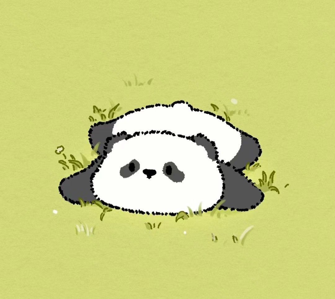 cute panda backgrounds 0050