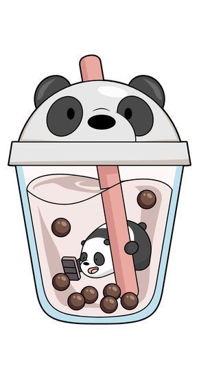 cute panda backgrounds 0054