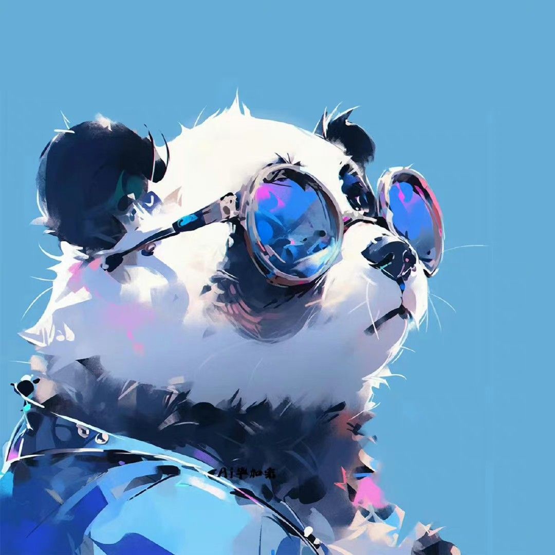 cute panda backgrounds 0057