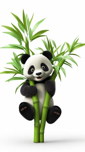 cute panda backgrounds 0065