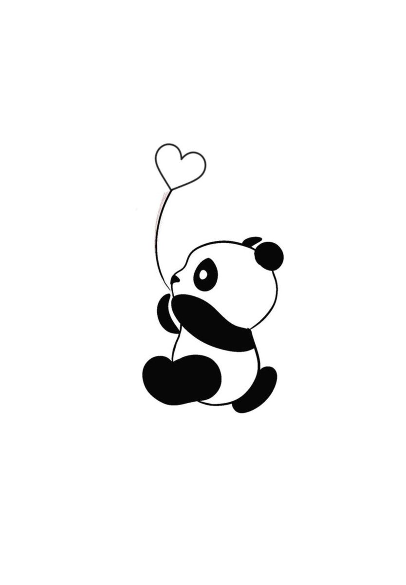 cute panda backgrounds 0067