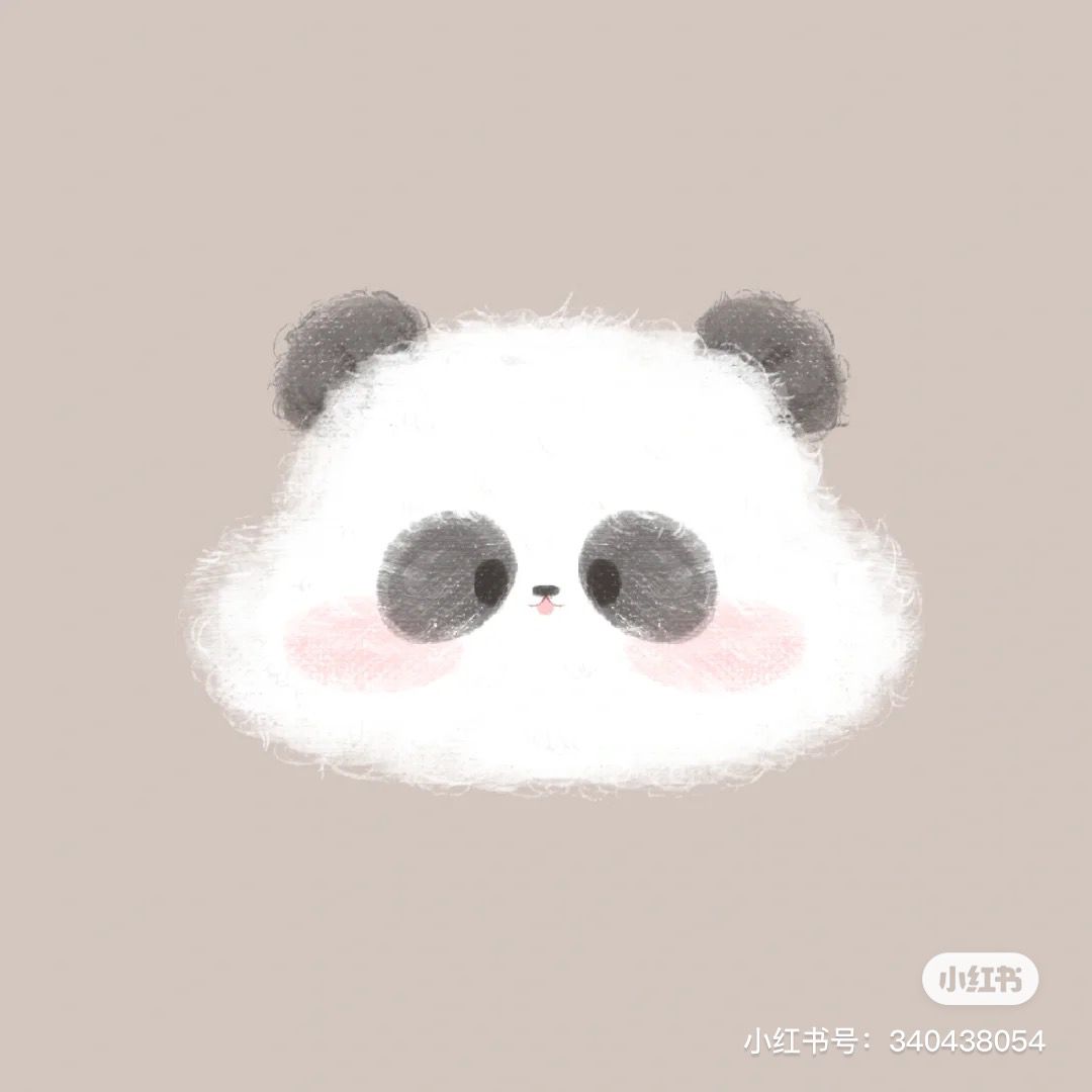 cute panda backgrounds 0077