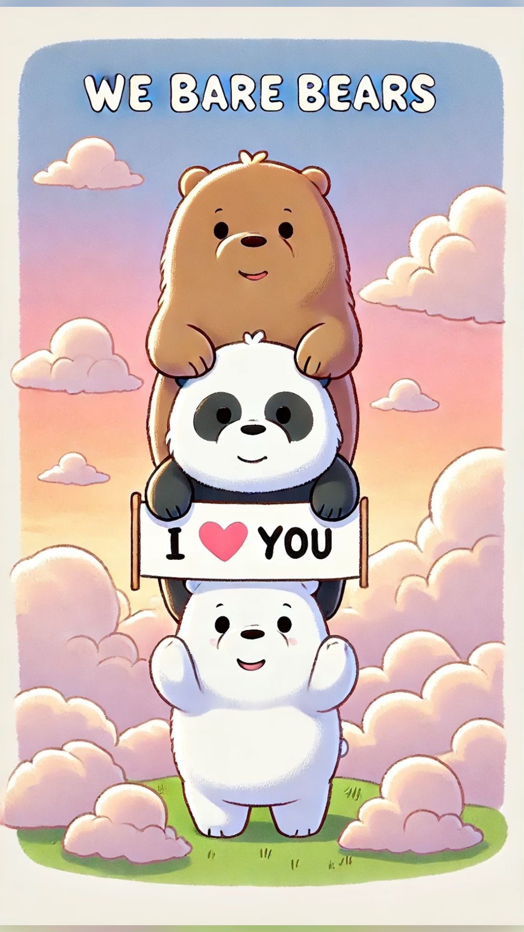 cute panda backgrounds 0096