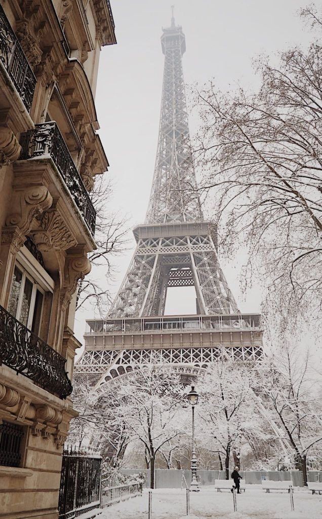 cute Paris backgrounds for your devices