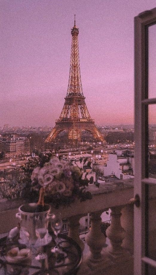 cute Paris backgrounds 0023