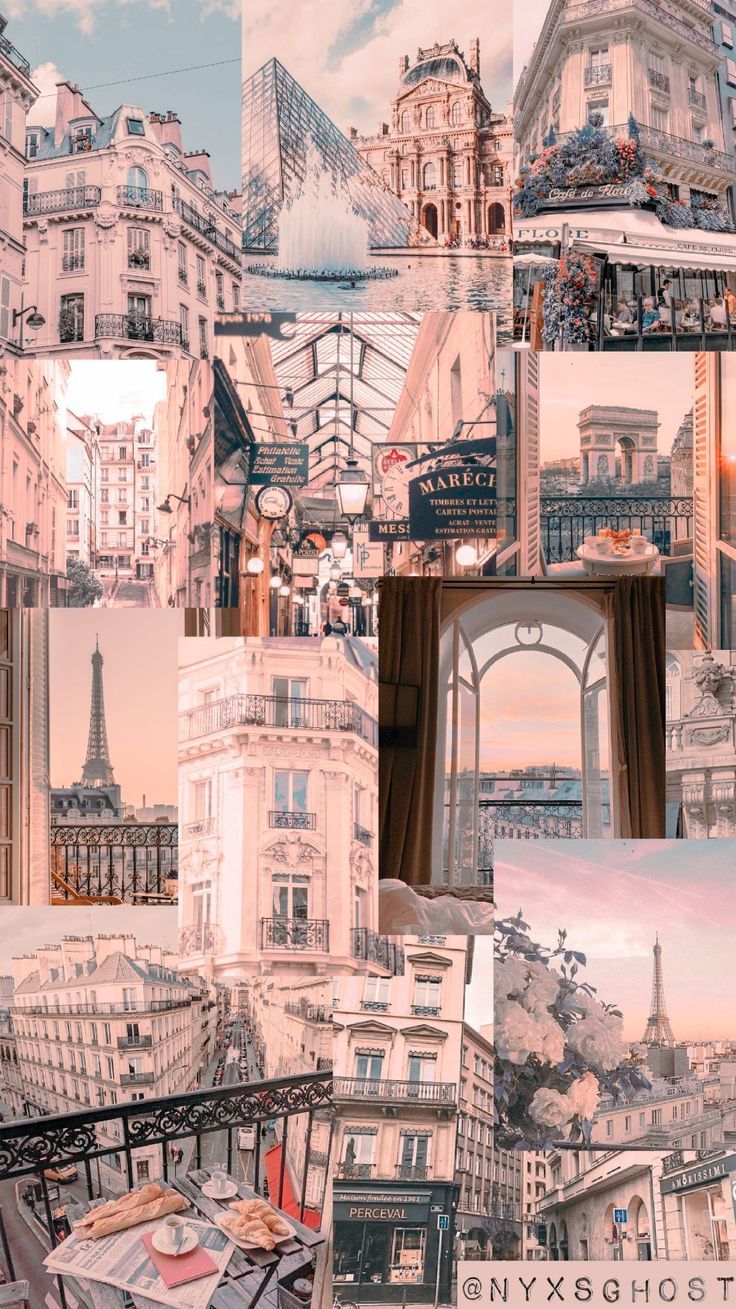 cute Paris backgrounds 0024