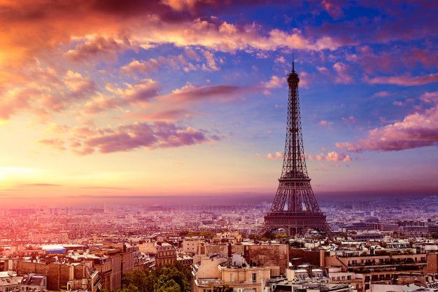 cute Paris backgrounds 0033