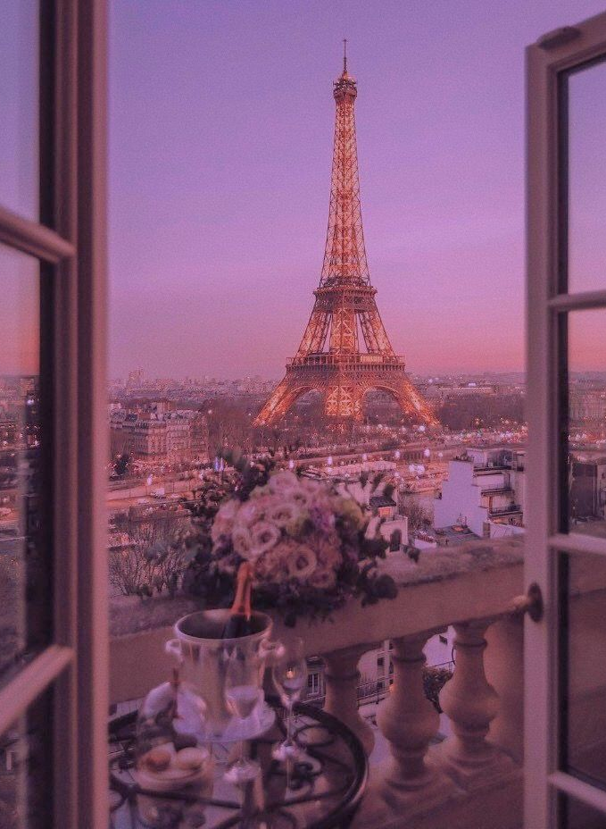 cute Paris backgrounds 0036