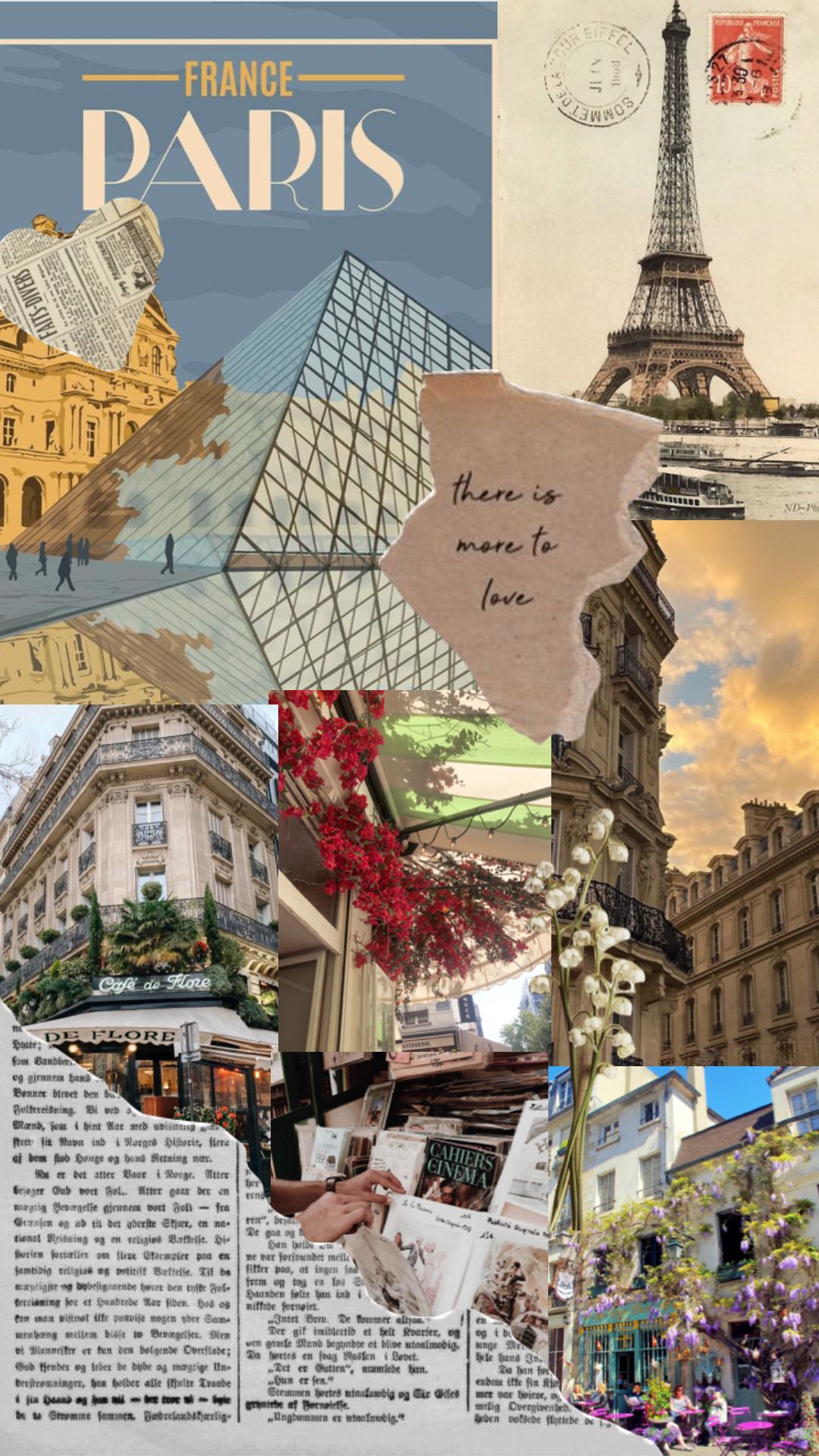 cute Paris backgrounds 0046