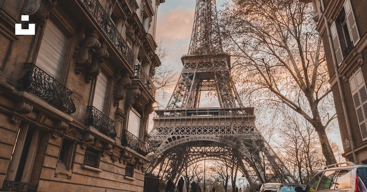 cute Paris backgrounds 0050