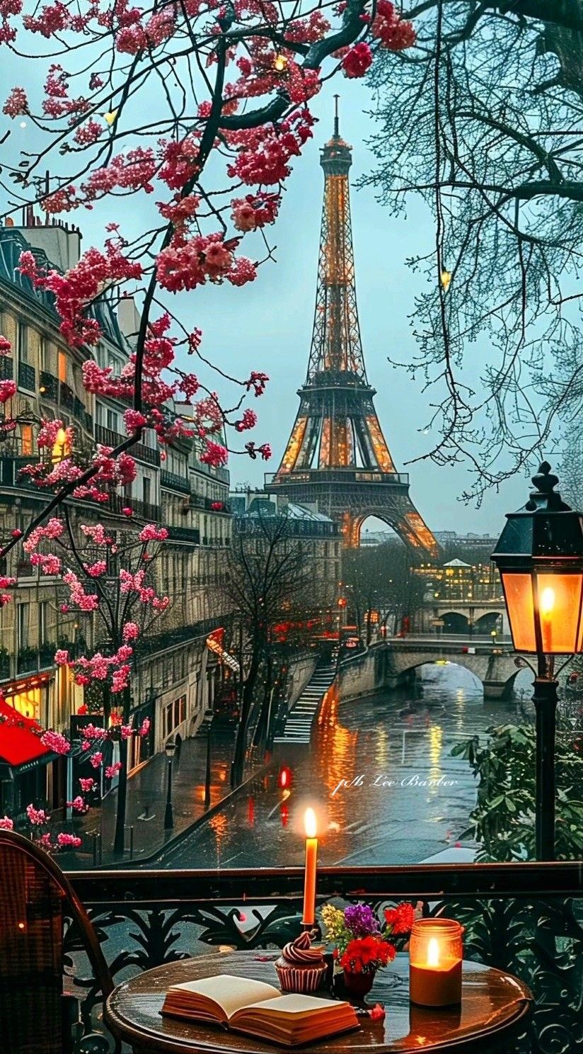 cute Paris backgrounds 0051