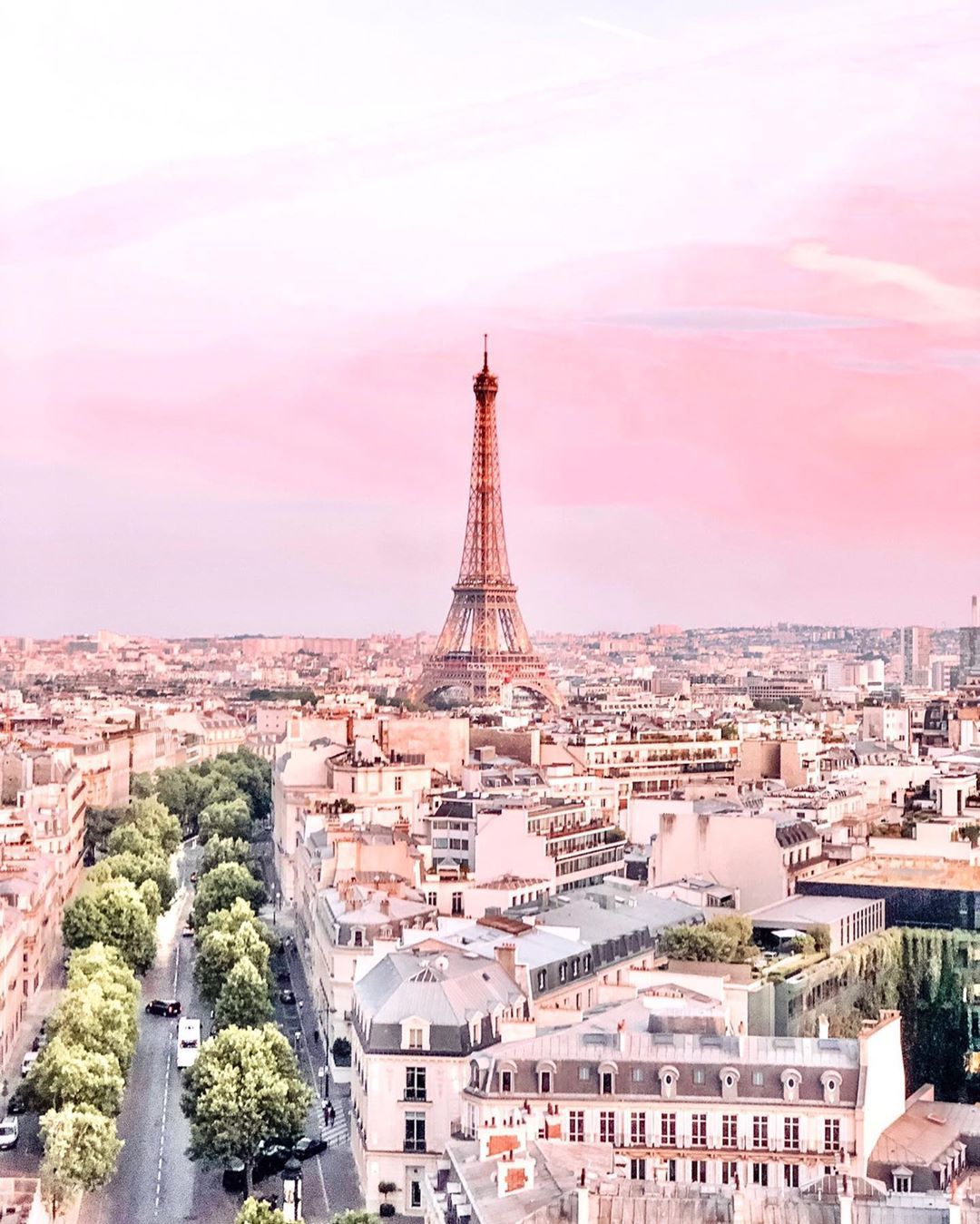 cute Paris backgrounds 0076