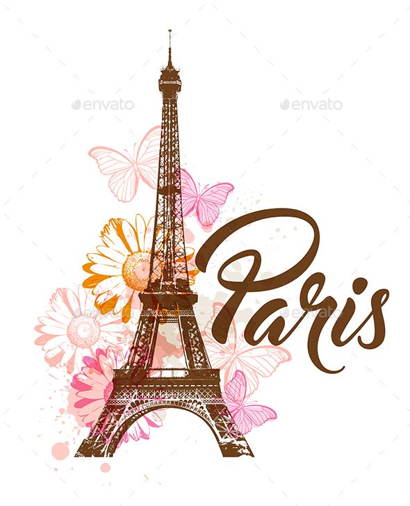 cute Paris backgrounds 0085