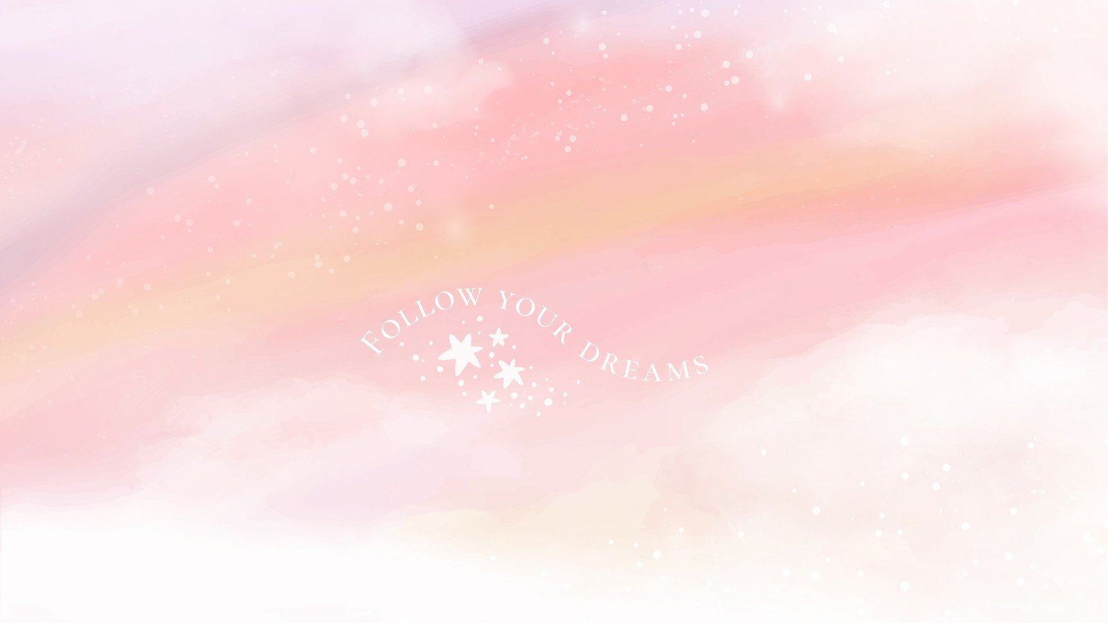 cute pastel background