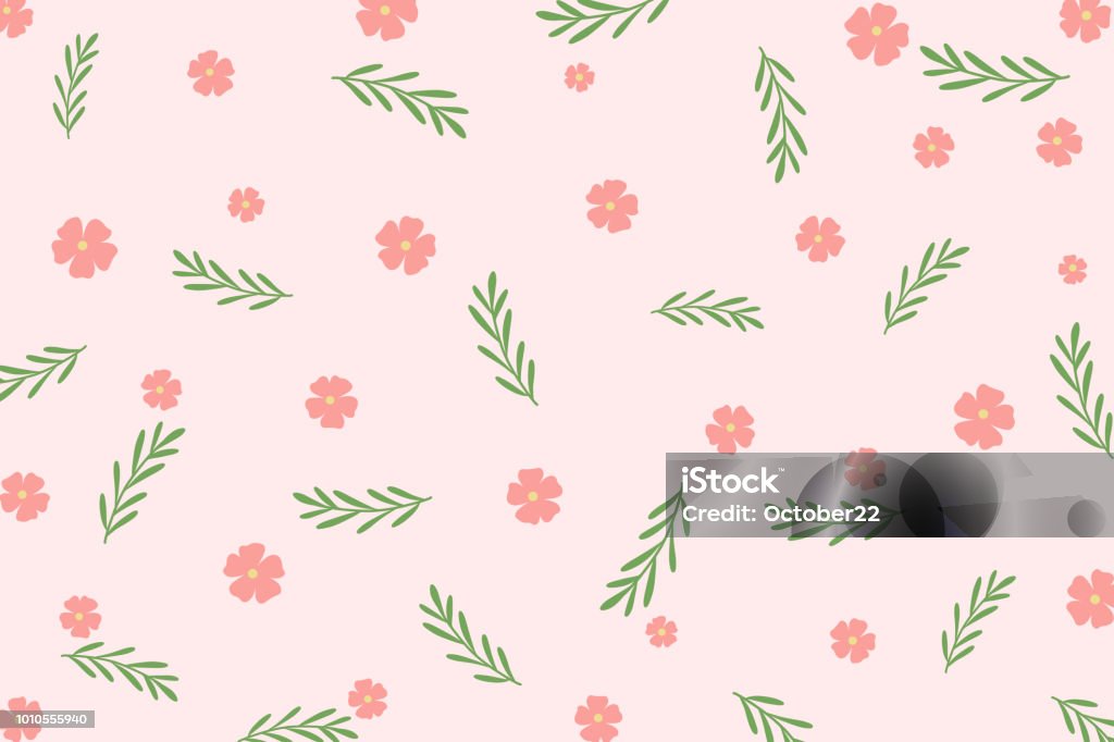 cute pastel pink backgrounds 0012