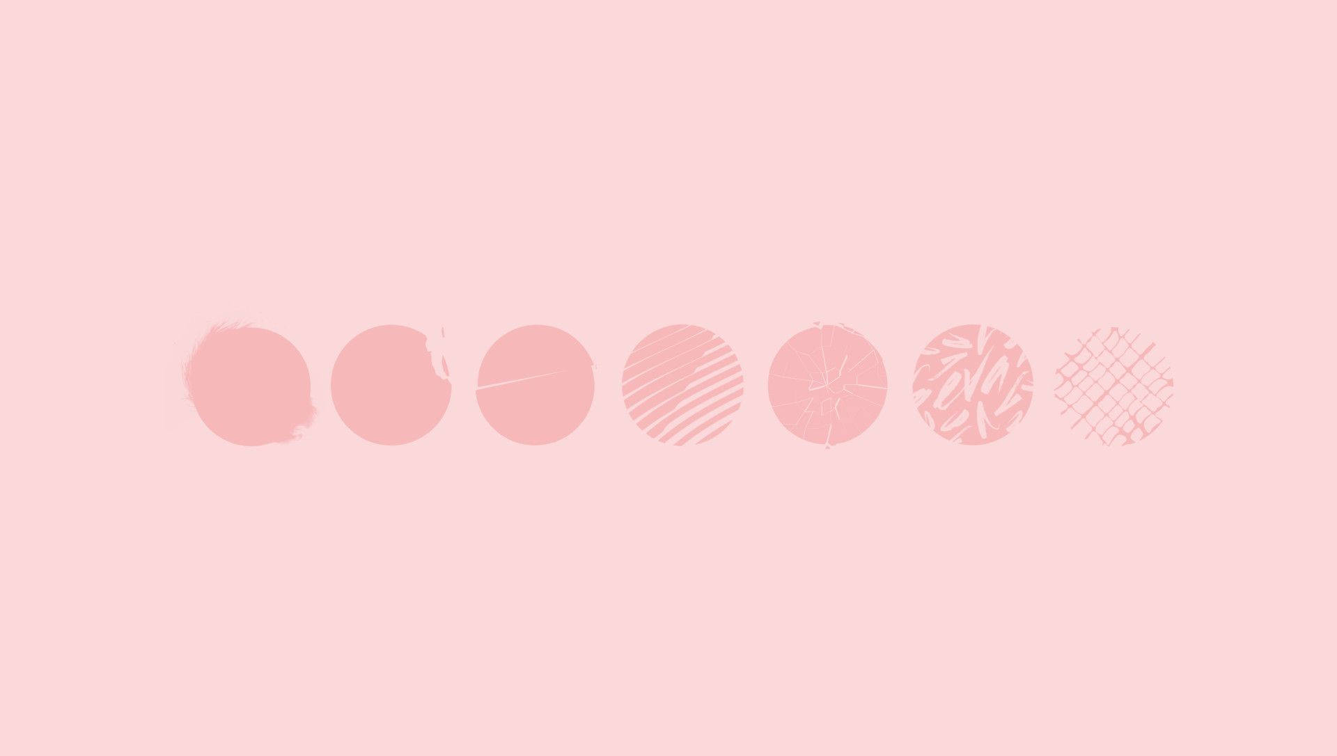 cute pastel pink backgrounds 0023