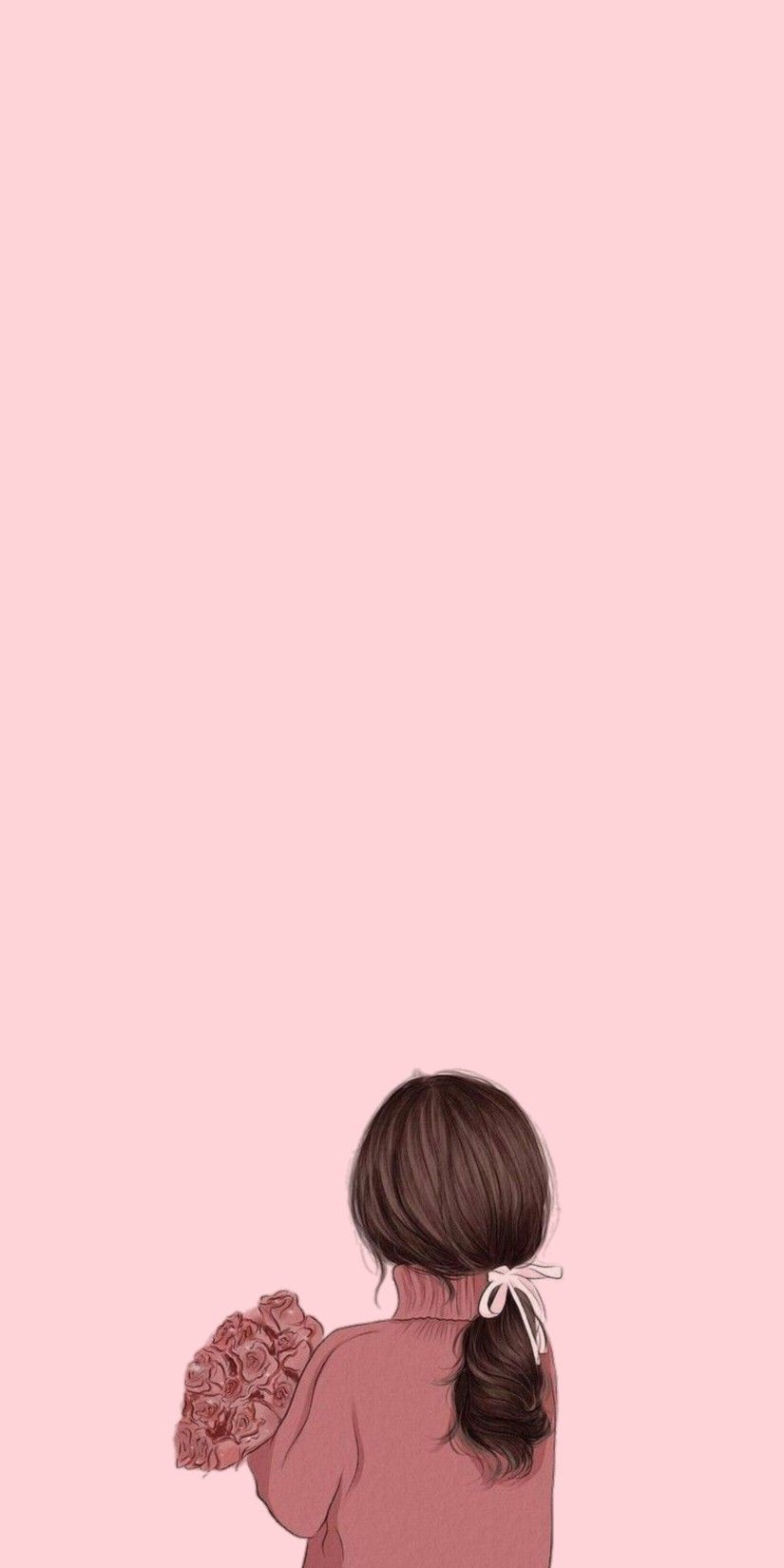 cute pastel pink backgrounds 0025