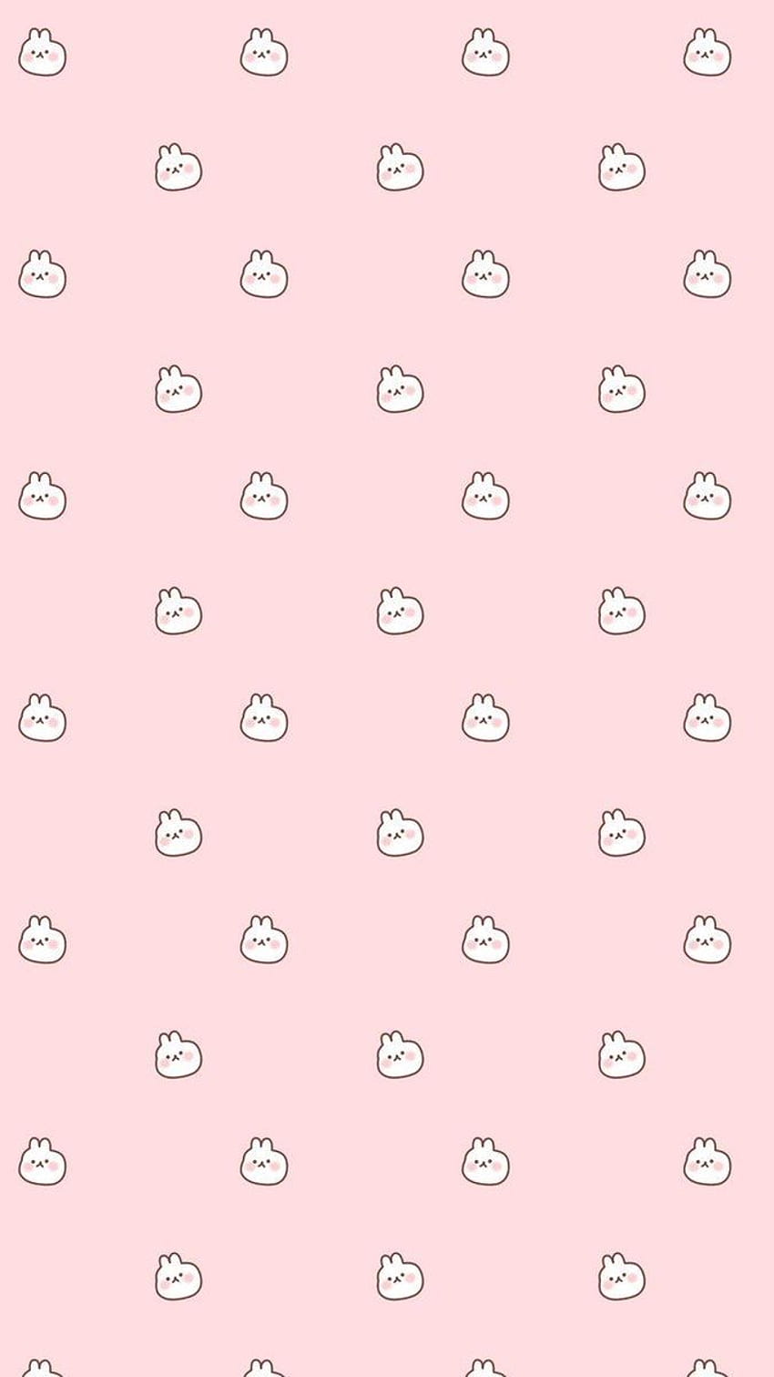 cute pastel pink backgrounds 0074