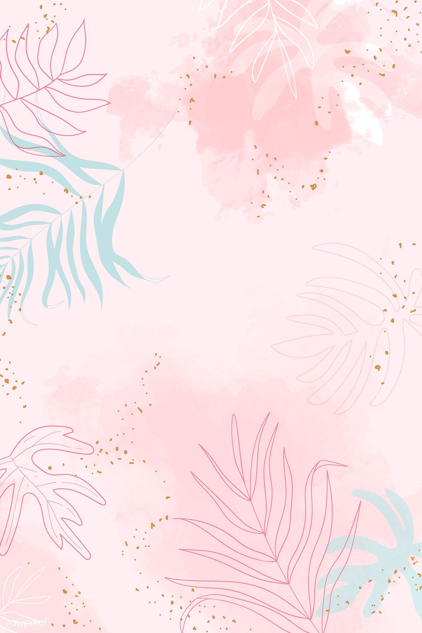 cute pastel pink backgrounds 0080