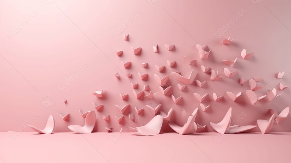 cute pastel pink backgrounds 0097