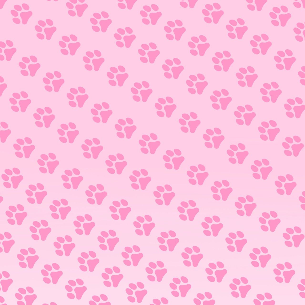 cute paw print backgrounds 0027