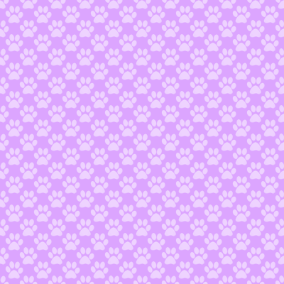 cute paw print backgrounds 0074