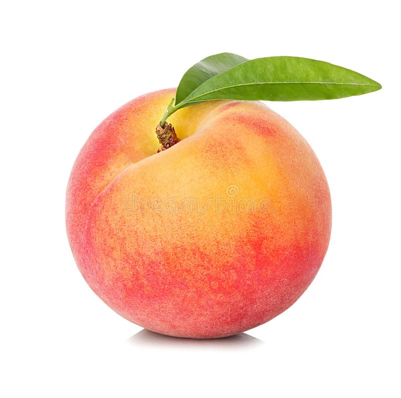 cute peach fruit background 0014