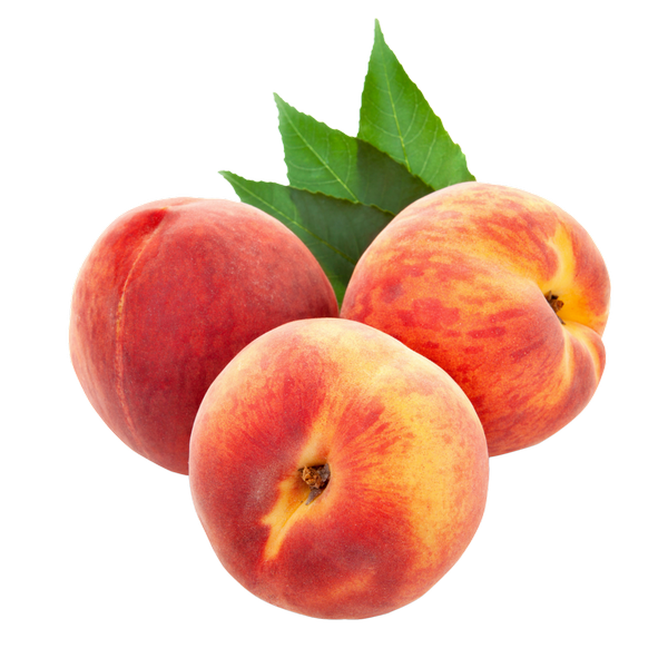 cute peach fruit background 0032