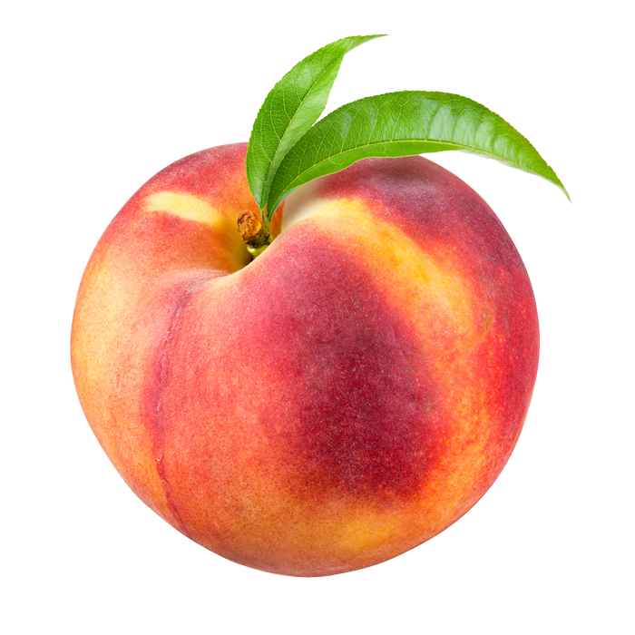 cute peach fruit background 0039