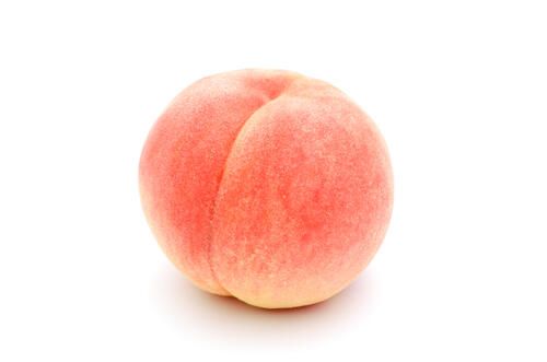 cute peach fruit background 0045