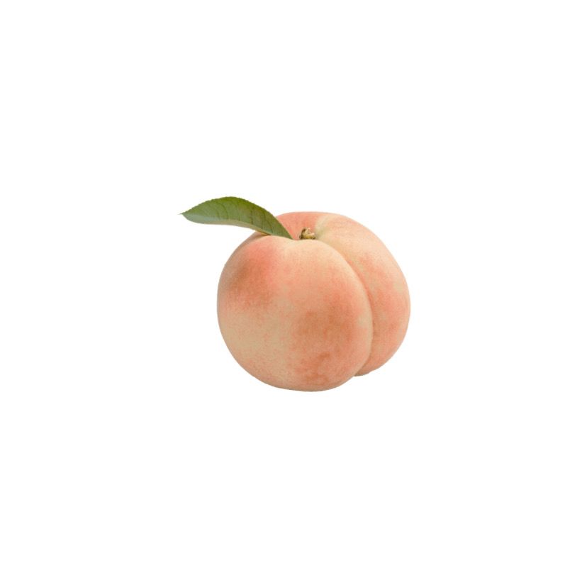 cute peach fruit background 0049