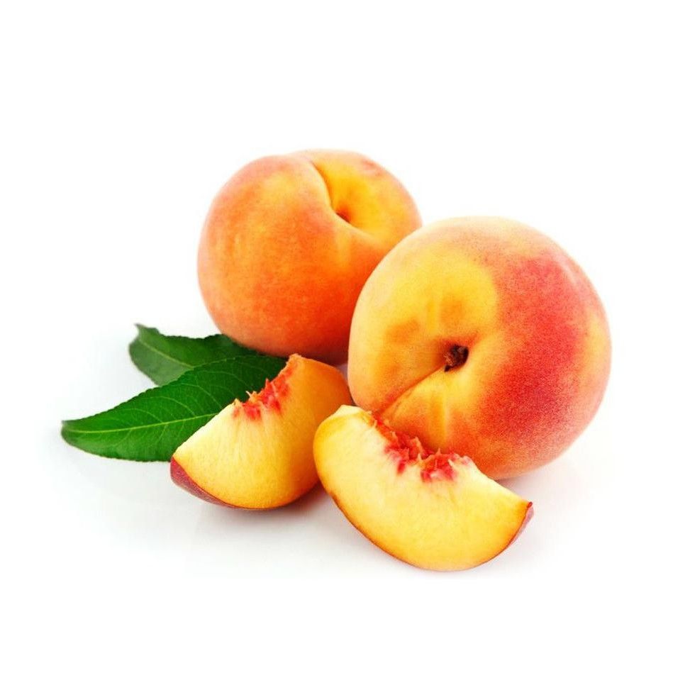 cute peach fruit background 0096