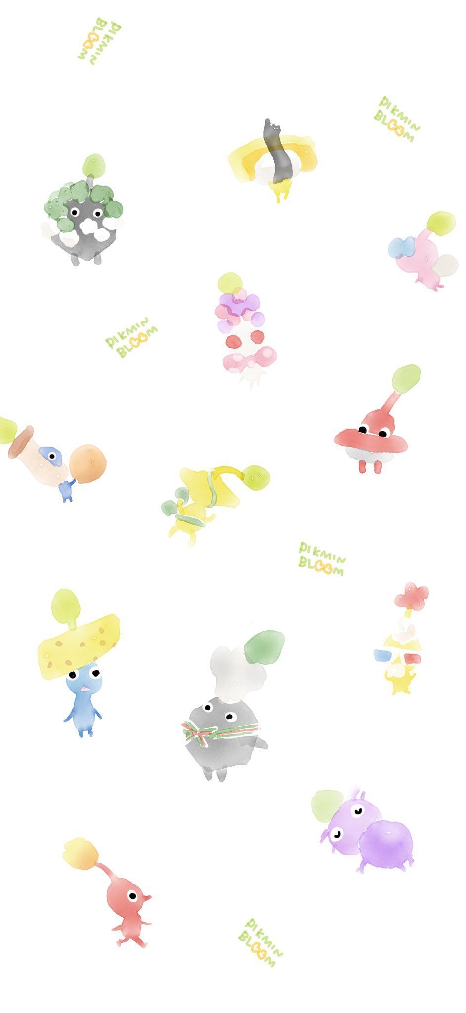 cute pickle backgrounds 0042