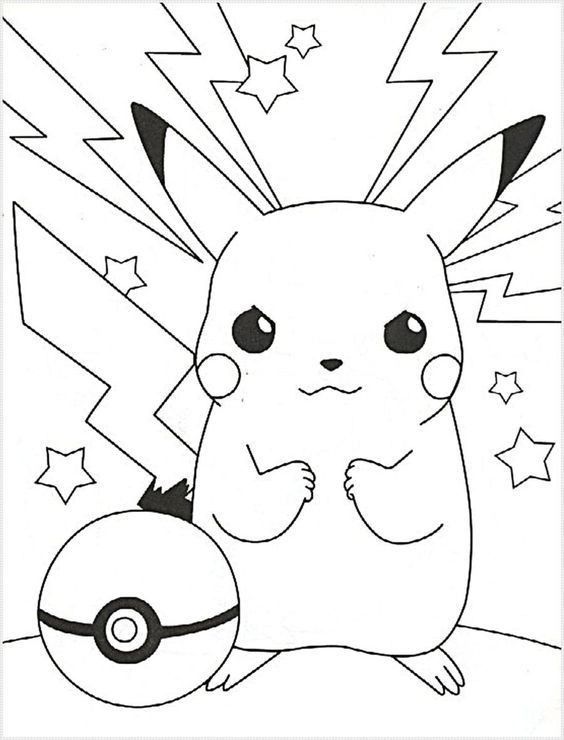 cute Pikachu backgrounds 0018