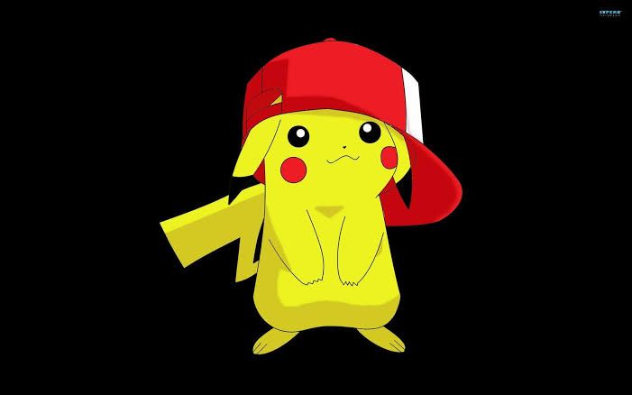 cute Pikachu backgrounds 0022