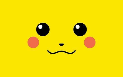 cute Pikachu backgrounds 0073