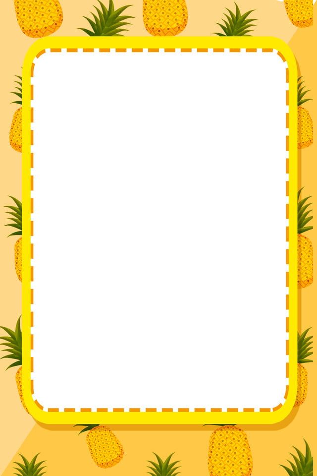 cute pineapple backgrounds 0010