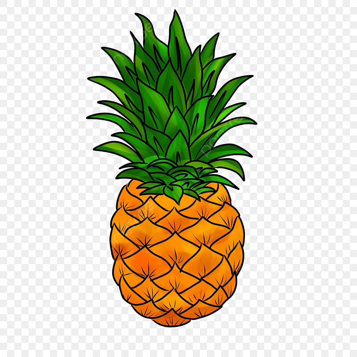 cute pineapple backgrounds 0013