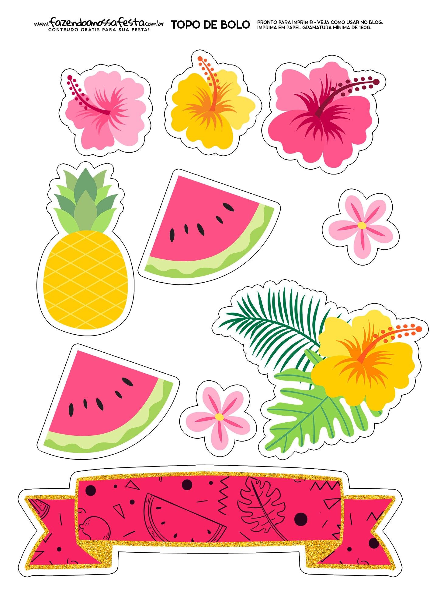 cute pineapple backgrounds 0039