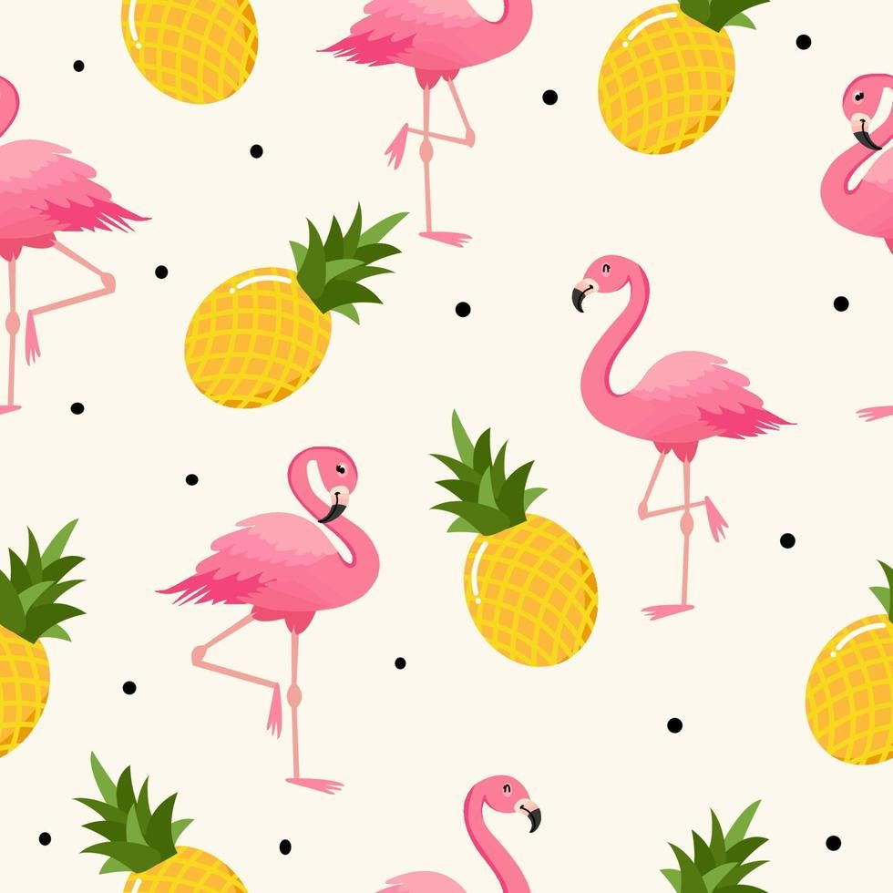 cute pineapple backgrounds 0040