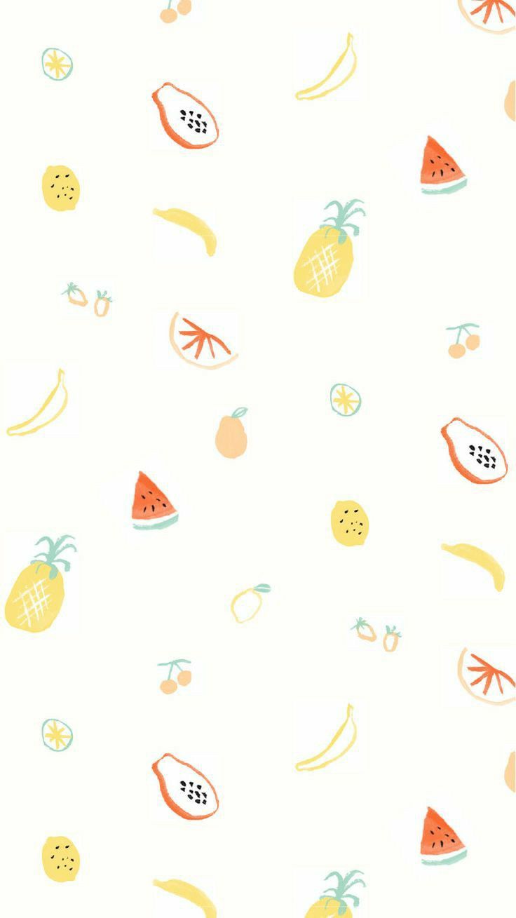 cute pineapple backgrounds 0046