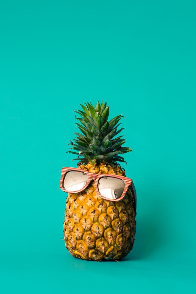 cute pineapple backgrounds 0053