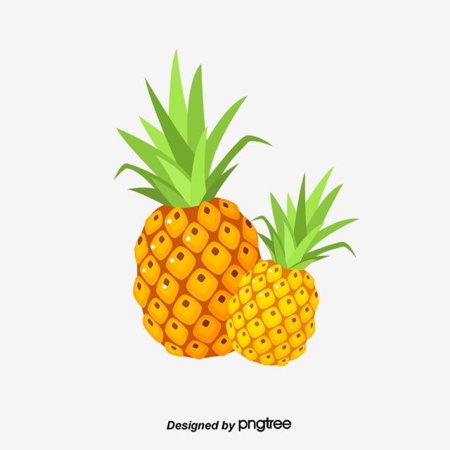 cute pineapple backgrounds 0054