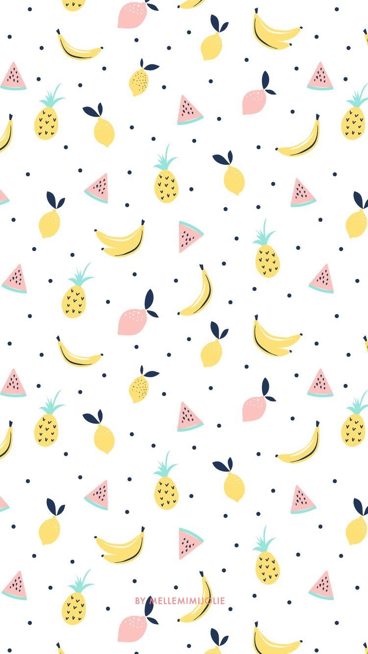 cute pineapple backgrounds 0055