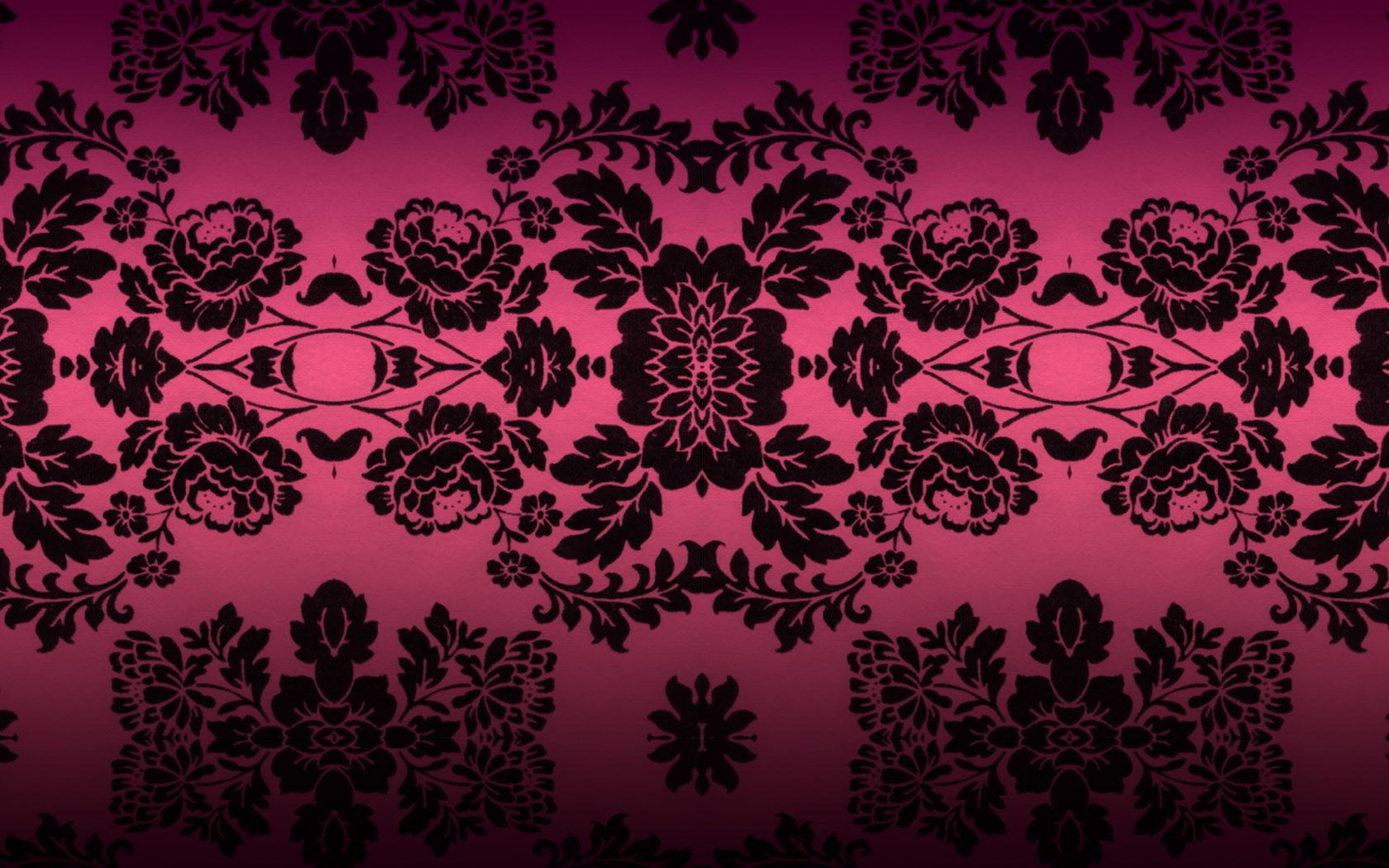 cute pink and black backgrounds 0011